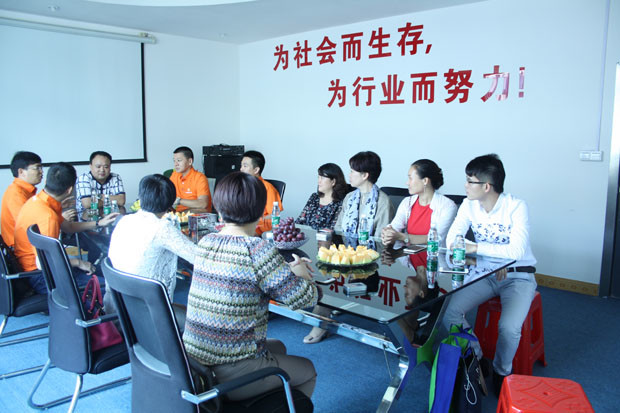Chine Dongguan Gaoxin Testing Equipment Co., Ltd.， Profil de la société
