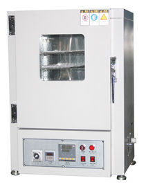 Équipement d'essai thermique de sécurité de batterie d'appareil de contrôle d'abus de circulation à hautes températures