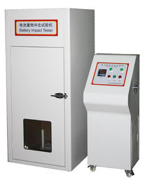 Machine libre de masse d'essai au choc d'automne des cellules 9.1kg de l'équipement d'essai de batterie au lithium UN38.3