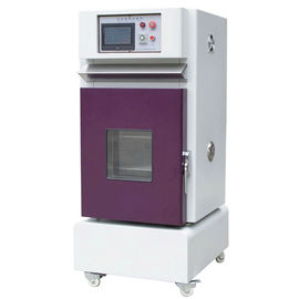 machine d'essai de court-circuit de batterie de mΩ de 1000A 80±20 UN38.3 IEC62133