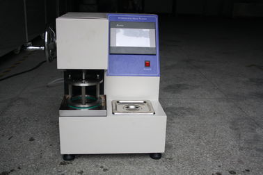 Appareil de contrôle vérificateur de pression de perméabilité à tissu de machine de tête hydrostatique de textile d'AATCC 127