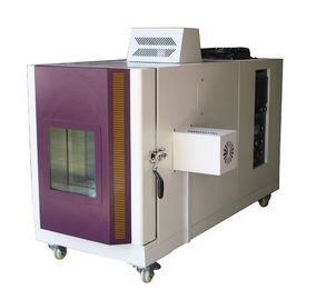 Machine en cuir WVP SATRA TM172 d'essai de perméabilité à vapeur d'eau de tissu d'OIN 20344