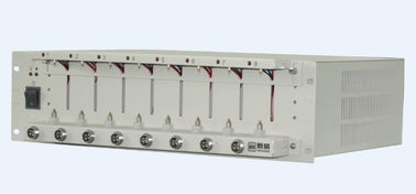 8 système d'essai de la batterie de l'analyseur de batterie de la Manche (0.0005A-0.1A, jusqu'à 5V) 5V6A