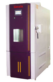 Le PLC commandent l'appareil de contrôle de chauffage rapide d'impact de Colding de la température haute-basse de chambre d'essai concernant l'environnement