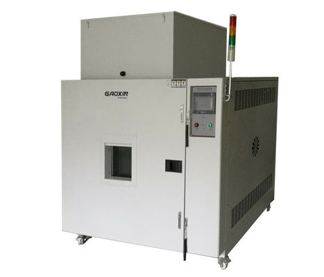Le CEI thermique 62133 UN38.3 de machine d'essai d'abus de batterie de 12KW AC380V