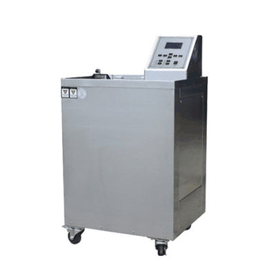 Appareil de contrôle de stabilité de couleur d'ISO-105 AC220V avec la chambre de solides solubles