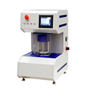 Machine vérificatrice de pression hydrostatique FZ/T01004 de micro-ordinateur pour la machine d'essai de tension de textile