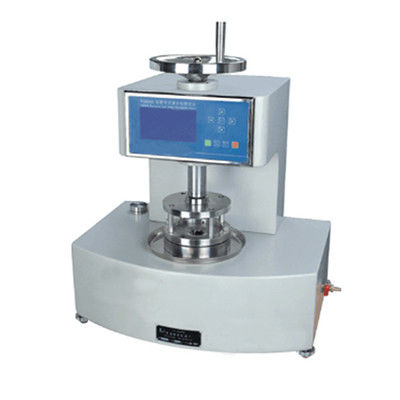 Machine vérificatrice de pression hydrostatique FZ/T01004 de micro-ordinateur pour la machine d'essai de tension de textile