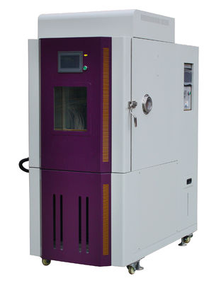 Chambre programmable d'humidité de la température avec le système de contrôle de TEMI 880