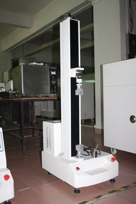 Équipement d'essai de résistance à la traction de servocommande d'AC220V avec l'extensomètre de l'équipement d'essai de tension