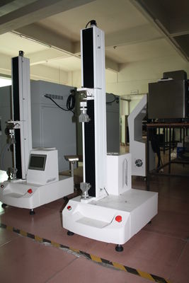 Équipement d'essai de résistance à la traction de servocommande d'AC220V avec l'extensomètre de l'équipement d'essai de tension
