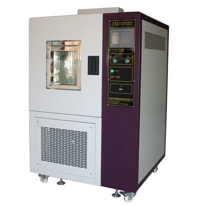 Contrôle du CEI gigaoctet Constant Temperature Humidity Test Chamber TEMI 880