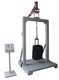 Machine d'essai professionnelle de bagage pour l'impact de oscillation, 220V/50HZ
