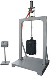 Machine d'essai professionnelle de bagage pour l'impact de oscillation, 220V/50HZ