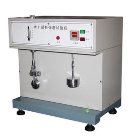 Machine d'essai de papier de TAPPI-T423PM ASTM-D2176 JIS-P8115