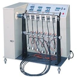Équipement d'essai de câble électrique pour le recourbement de câble/essai d'oscillation/chargement