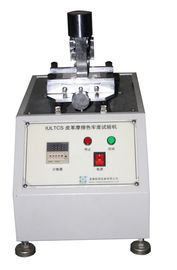Cycles d'appareil de contrôle de stabilité de couleur de frottage de cuir d'ISO-11640 IULTCS d'échanger SATRA TM173