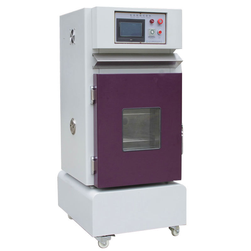 machine d'essai de court-circuit de batterie de mΩ de 1000A 80±20 UN38.3 IEC62133