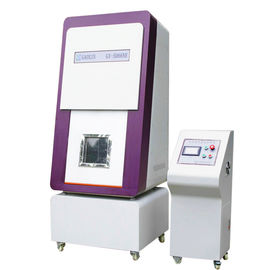 Machine d'essai d'impact de la batterie 9.1kg d'UN38.3 IEC62133/équipement d'essai d'impact baisse libre 610mm