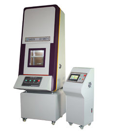 La machine 2054 d'essai de piqûre de pénétration de clou d'écran tactile de PLC d'UL pour la batterie emballe le système