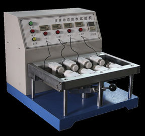 Instrument dynamique d'équipement d'essai de cuir de résistance à l'eau DIN 53338