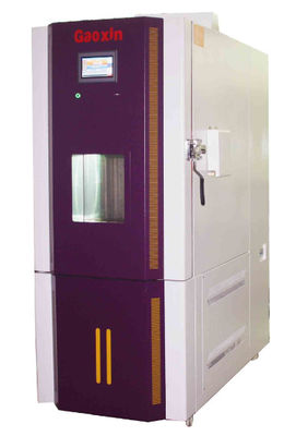 système de contrôle thermique rapide programmable de PLC de chambre de l'essai 1000L (- 70ºC - +150ºC, ONU 38.3.4.2)