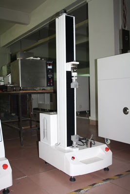 Appareil de contrôle non métallique 500mm/min de force de déchirement de matériaux d'équipement d'essai theTensile