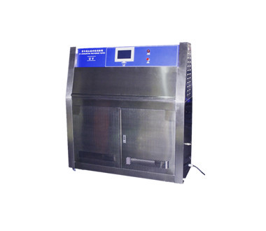 Chambre climatique UV programmable d'essai de laboratoire d'ASTM-D1052 ISO5423