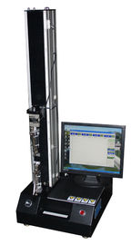 500mm/Min Universal Testing Machine For en plastique, machine de tension de bureau d'essai