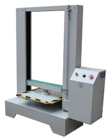 1Ton - machine d'appareil de contrôle de compression d'écrasement de boîte de carton d'équipements d'essai du papier 5Ton