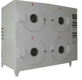 Four à hautes températures adapté aux besoins du client de séchage sous vide de four de four économiseur d'énergie écologique de laboratoire de haute précision