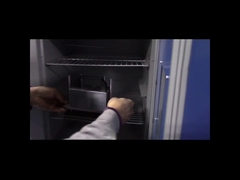 Testeur de solidité des couleurs à la transpiration