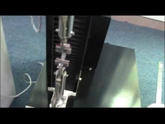 Machine d'essai à la traction universelle