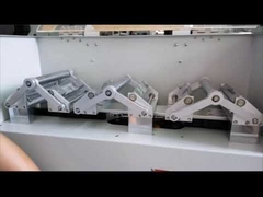 testeur de flexion de semelle extérieure