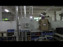 machine d'essai de chute de boîte d'emballage